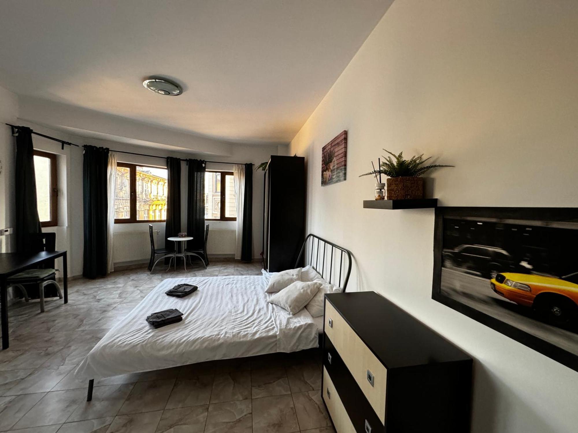 Old Town Studios By Chr Luxury Property ブカレスト エクステリア 写真