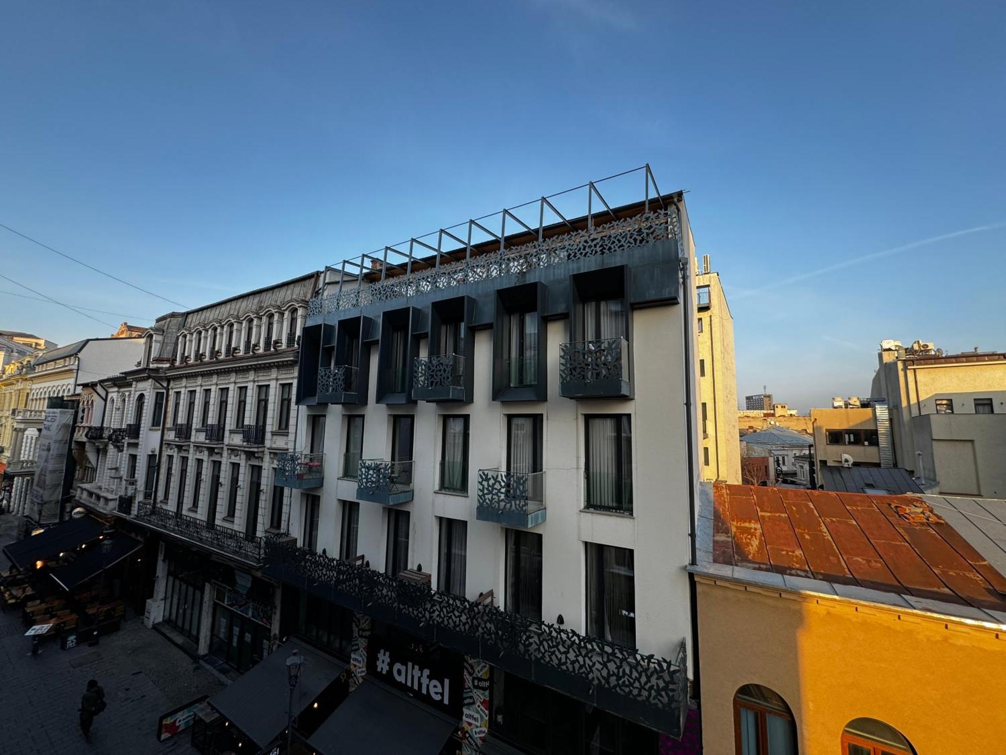 Old Town Studios By Chr Luxury Property ブカレスト エクステリア 写真