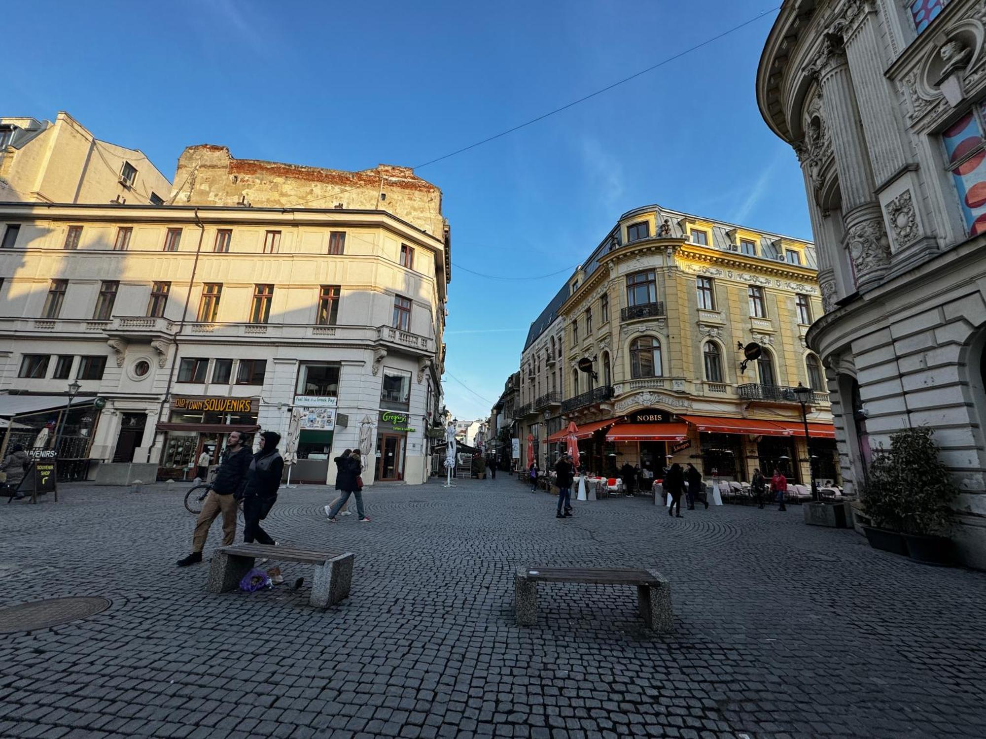 Old Town Studios By Chr Luxury Property ブカレスト エクステリア 写真
