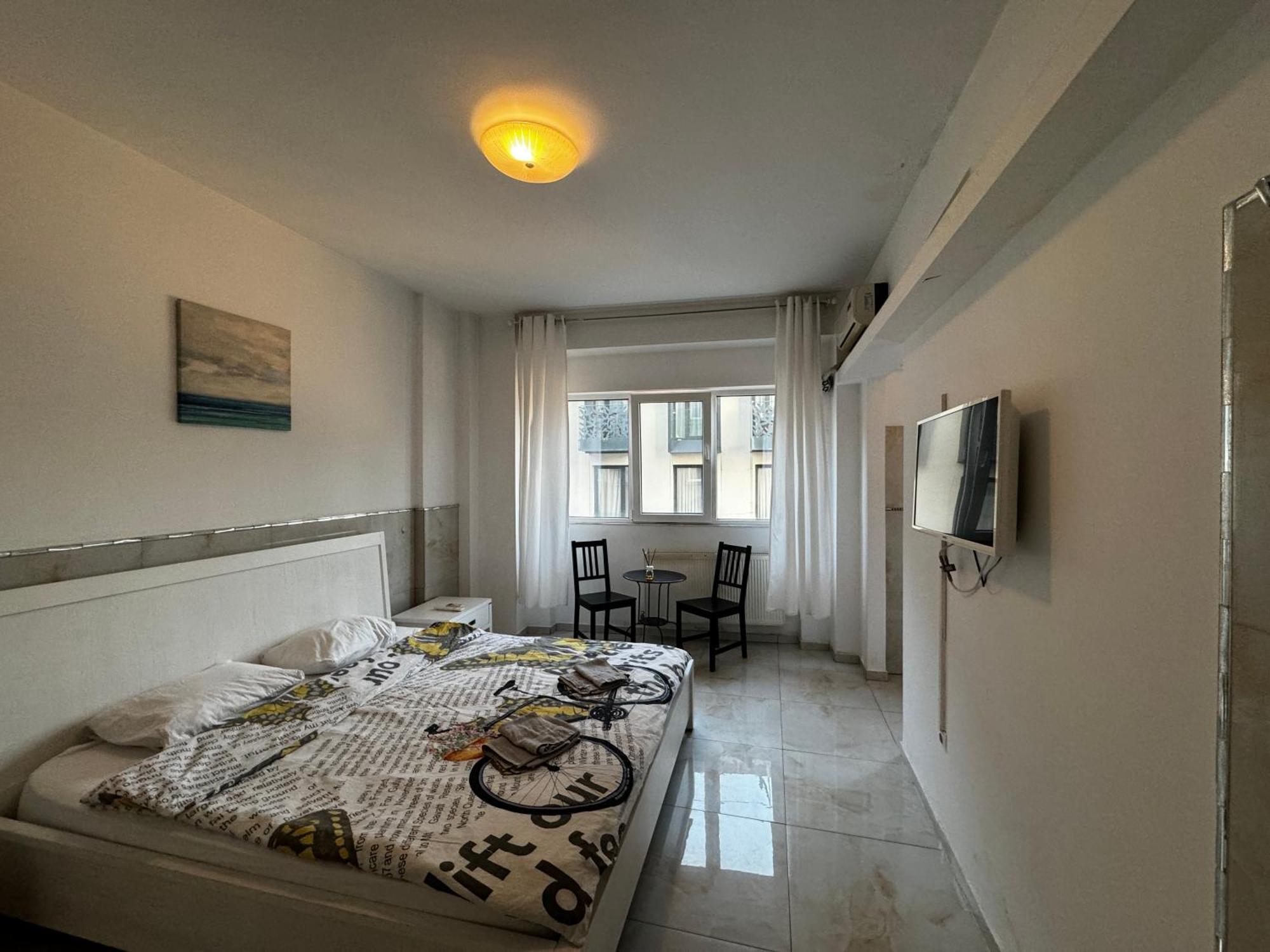 Old Town Studios By Chr Luxury Property ブカレスト エクステリア 写真