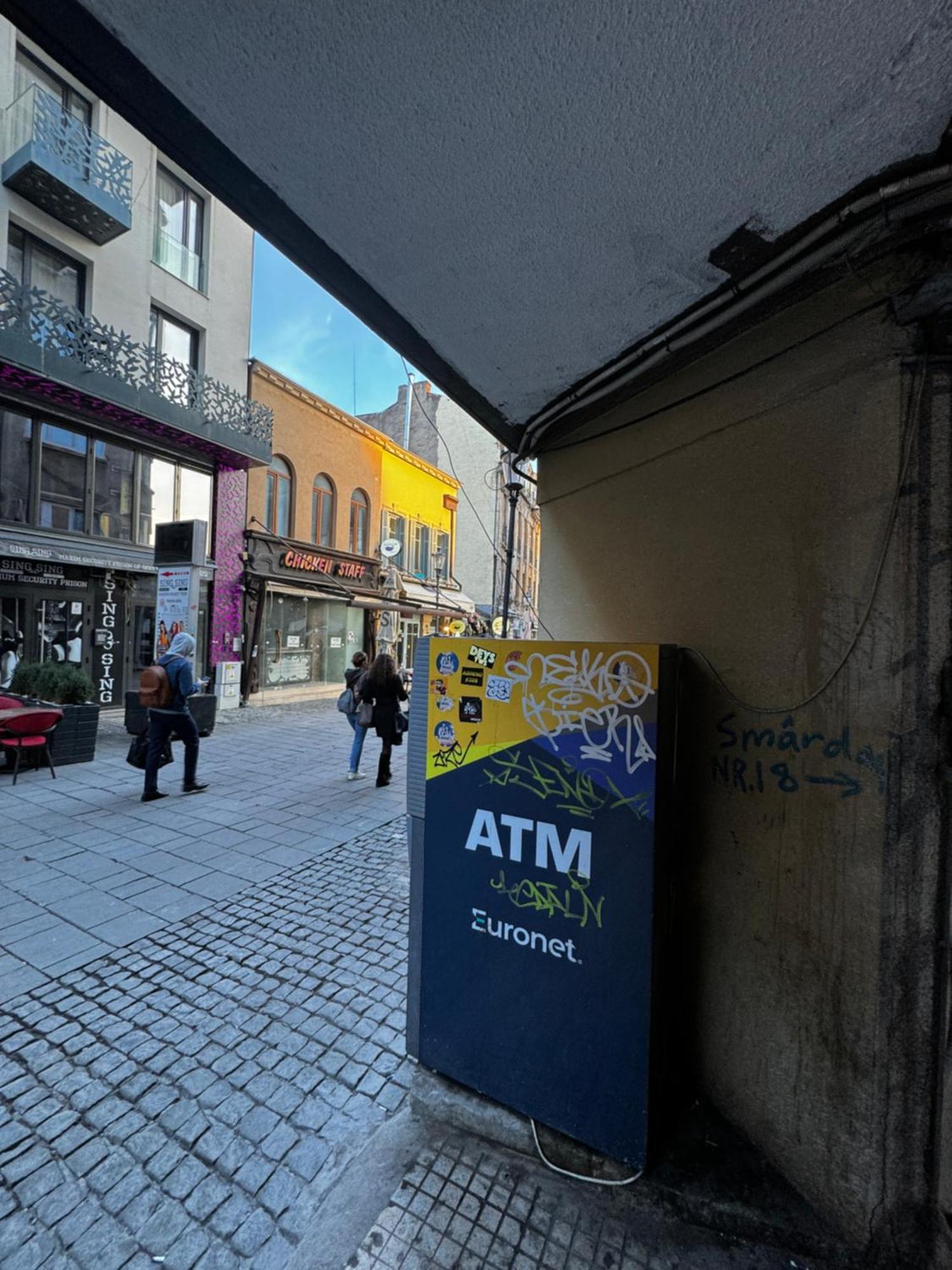 Old Town Studios By Chr Luxury Property ブカレスト エクステリア 写真