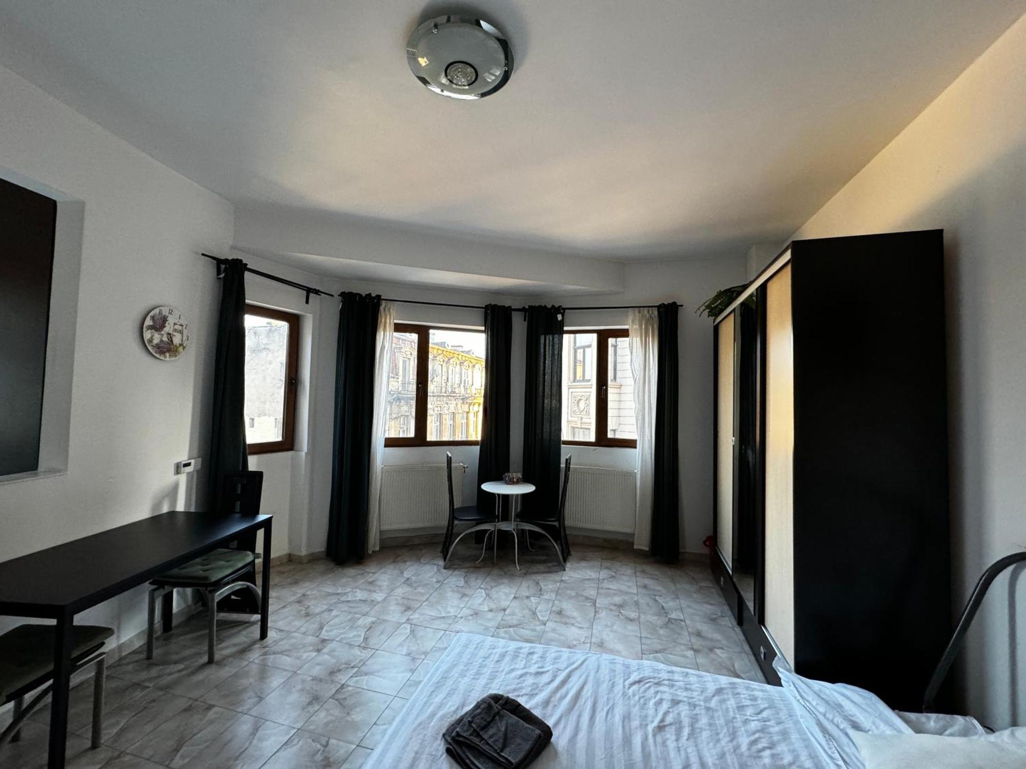 Old Town Studios By Chr Luxury Property ブカレスト エクステリア 写真