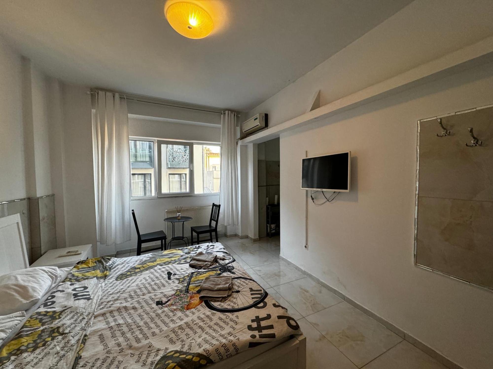 Old Town Studios By Chr Luxury Property ブカレスト エクステリア 写真