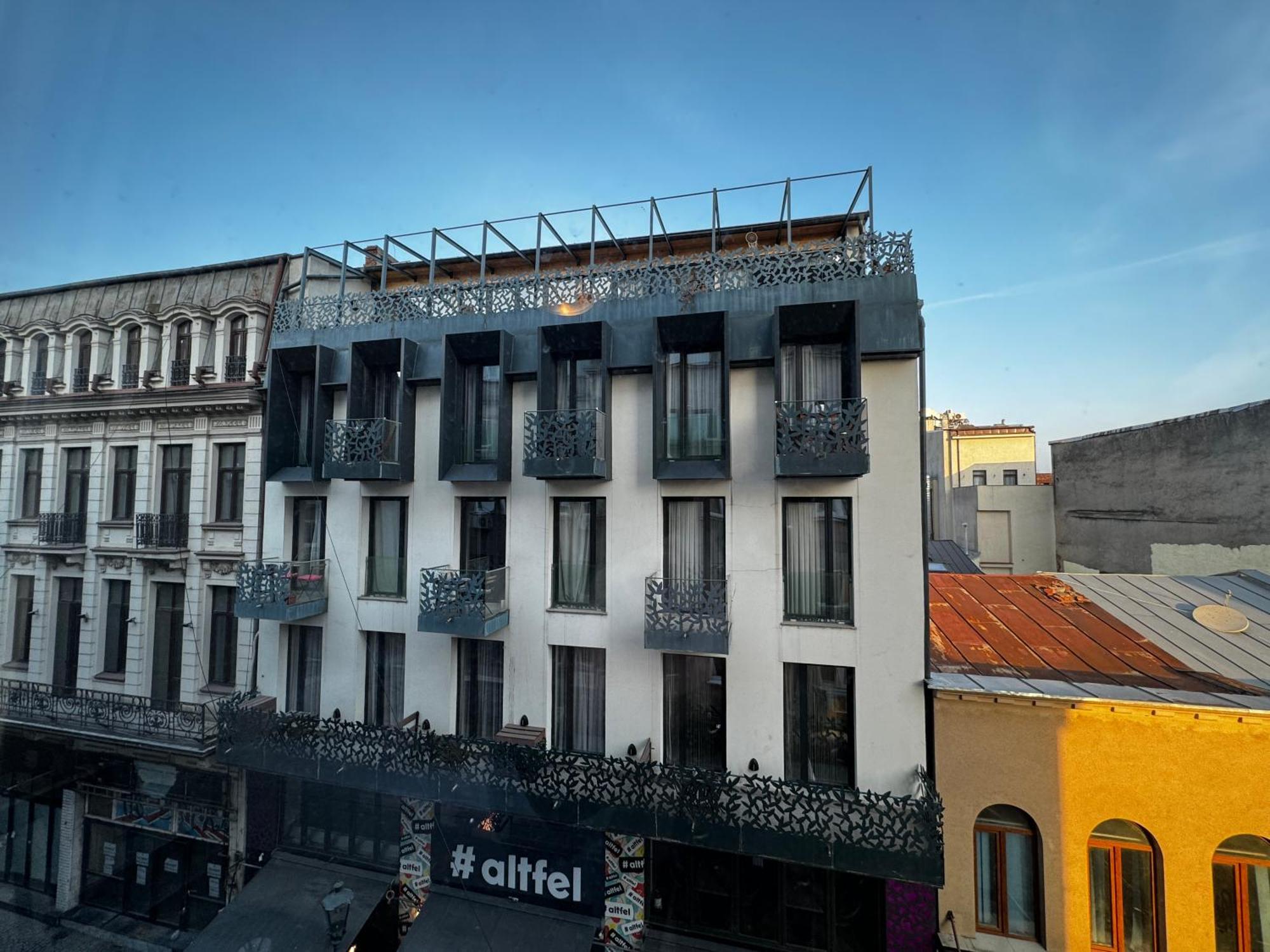 Old Town Studios By Chr Luxury Property ブカレスト エクステリア 写真