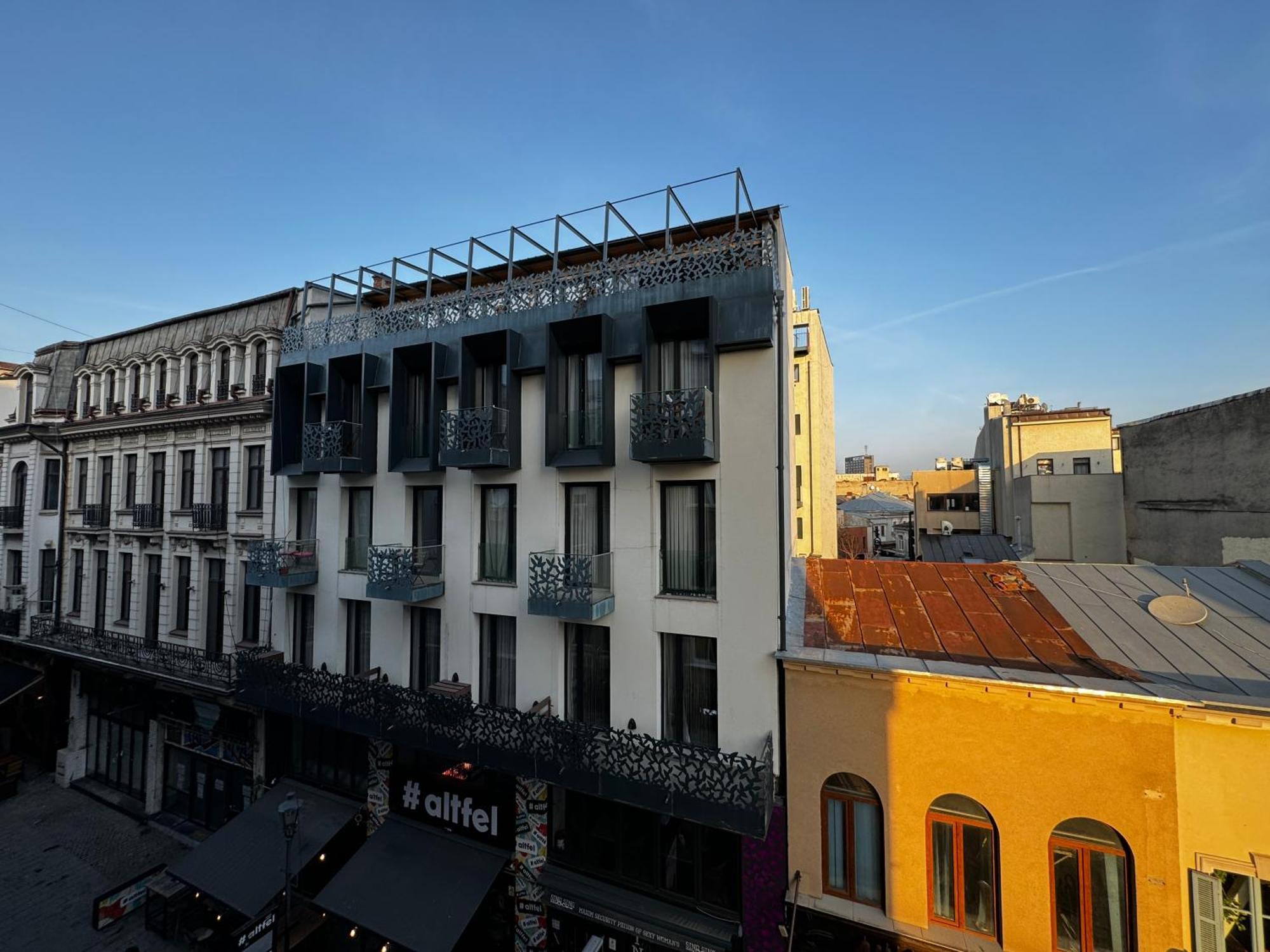 Old Town Studios By Chr Luxury Property ブカレスト エクステリア 写真