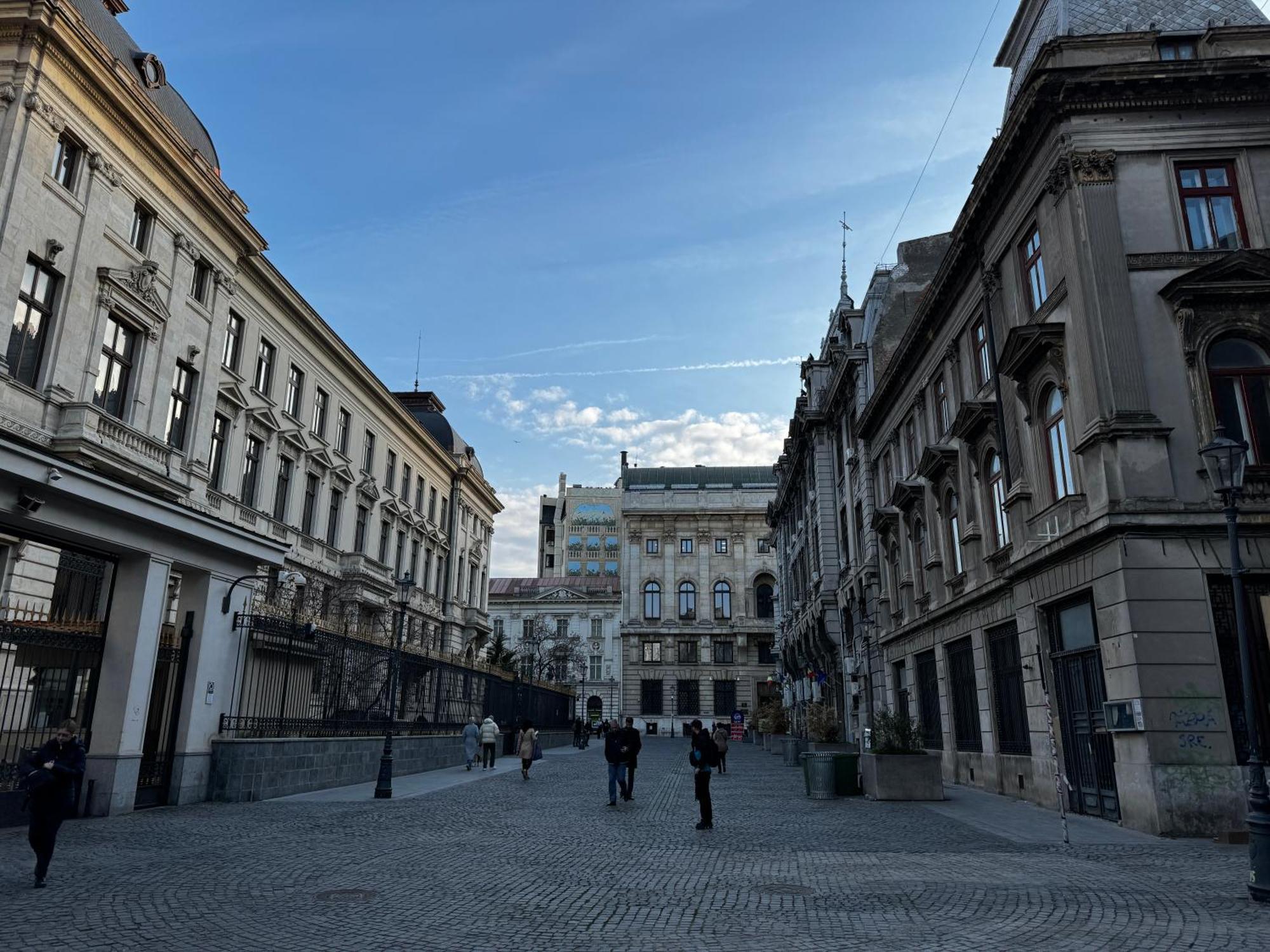 Old Town Studios By Chr Luxury Property ブカレスト エクステリア 写真