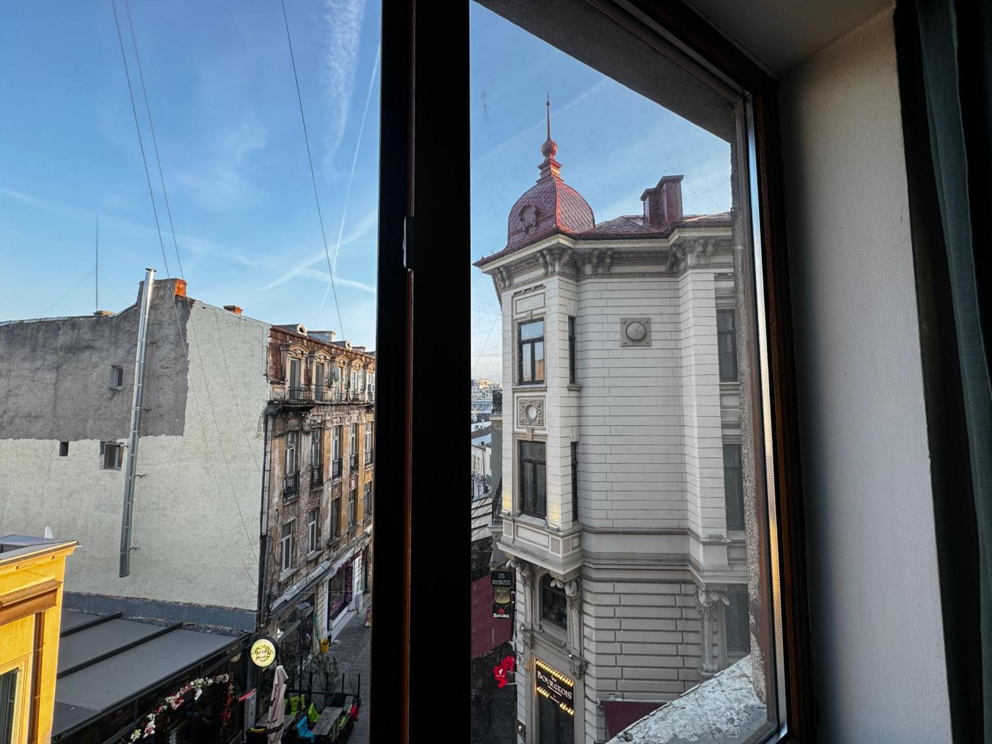Old Town Studios By Chr Luxury Property ブカレスト エクステリア 写真
