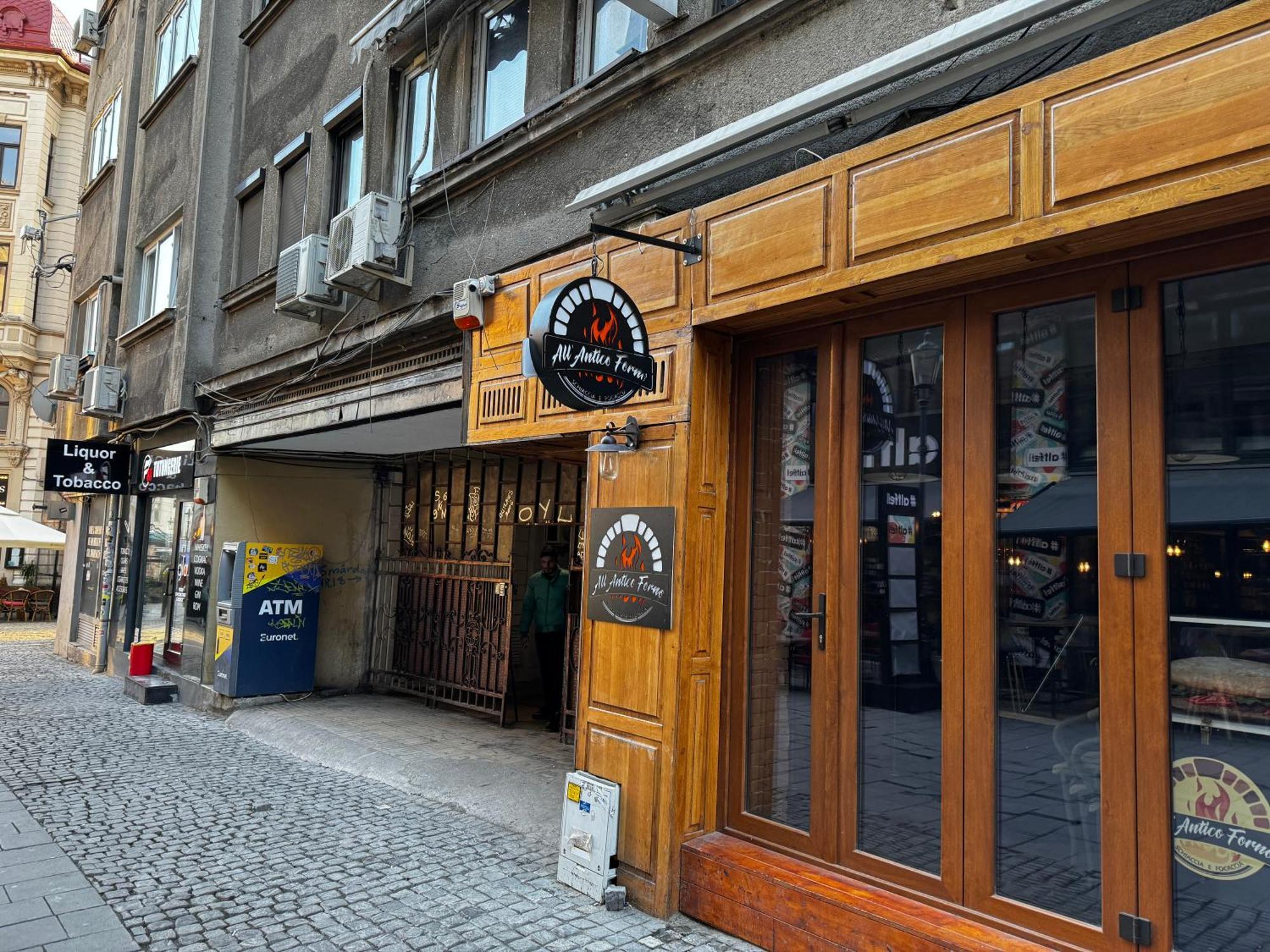 Old Town Studios By Chr Luxury Property ブカレスト エクステリア 写真