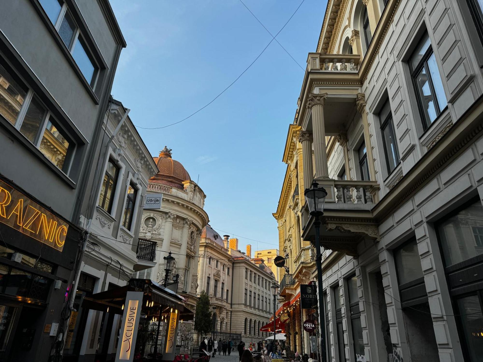 Old Town Studios By Chr Luxury Property ブカレスト エクステリア 写真