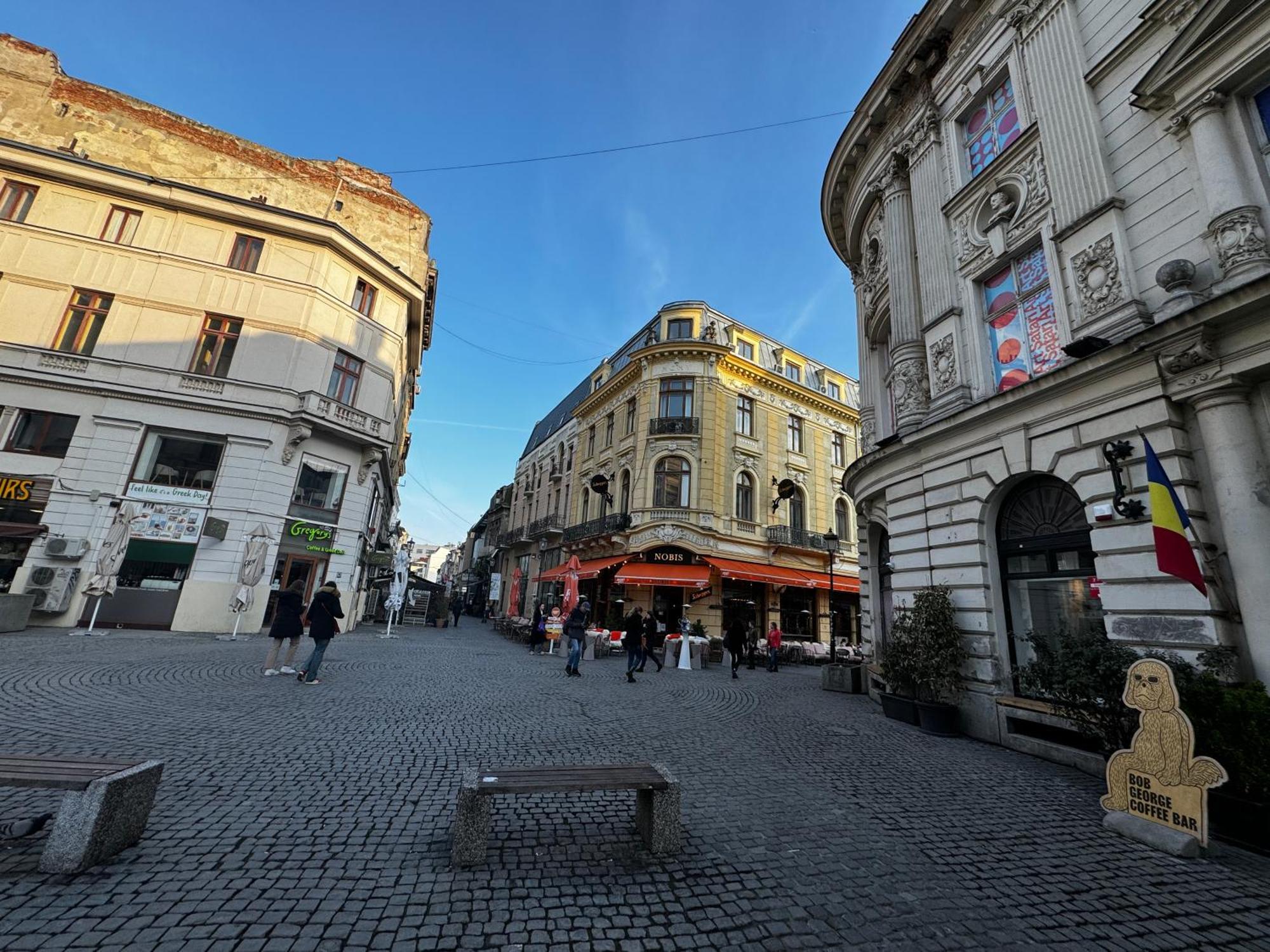 Old Town Studios By Chr Luxury Property ブカレスト エクステリア 写真