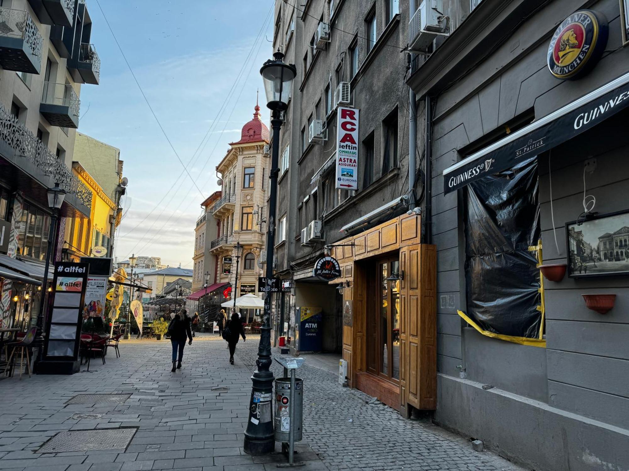 Old Town Studios By Chr Luxury Property ブカレスト エクステリア 写真