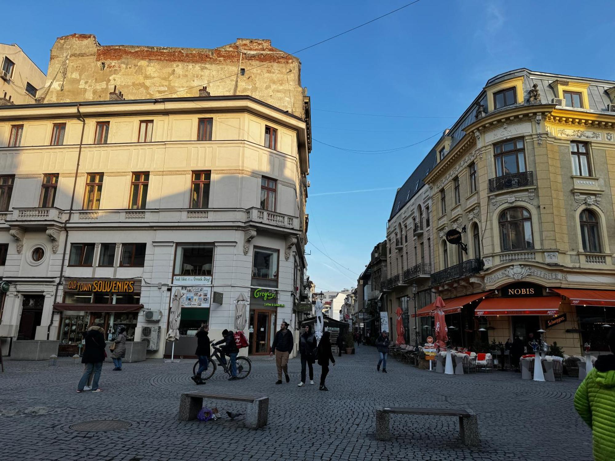 Old Town Studios By Chr Luxury Property ブカレスト エクステリア 写真