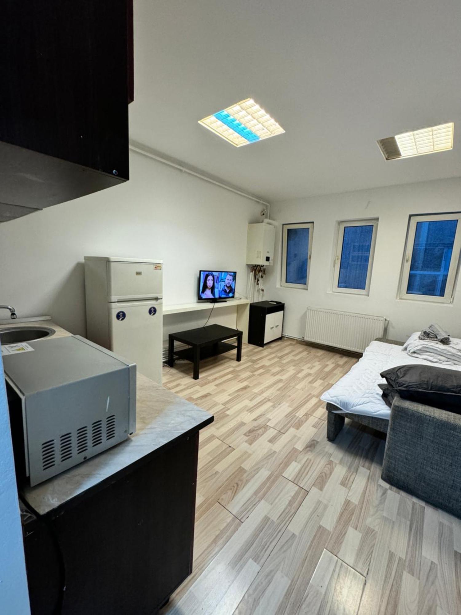 Old Town Studios By Chr Luxury Property ブカレスト エクステリア 写真
